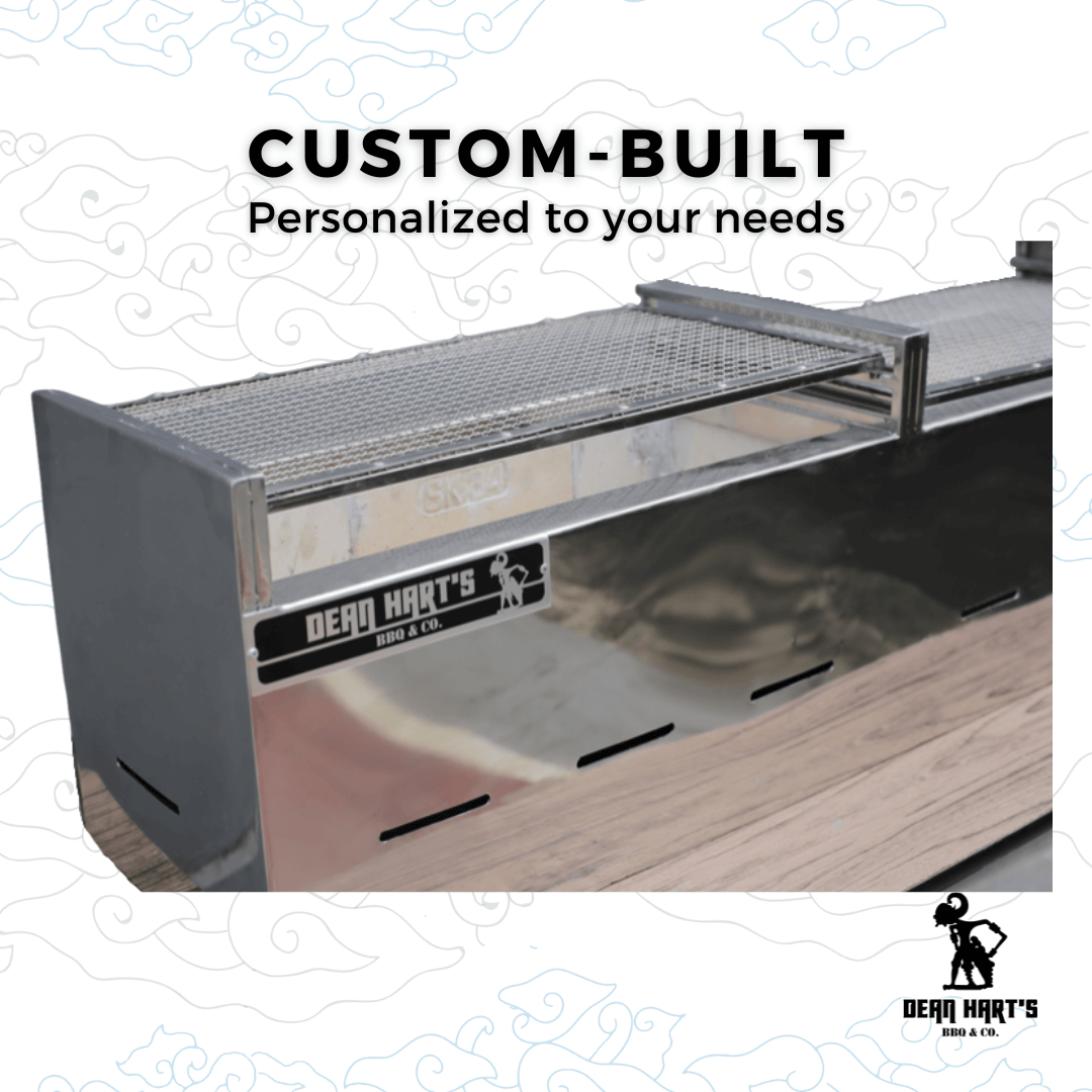 Custom Built 4