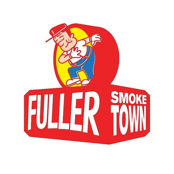 Fuller Smoke Town - Bandung